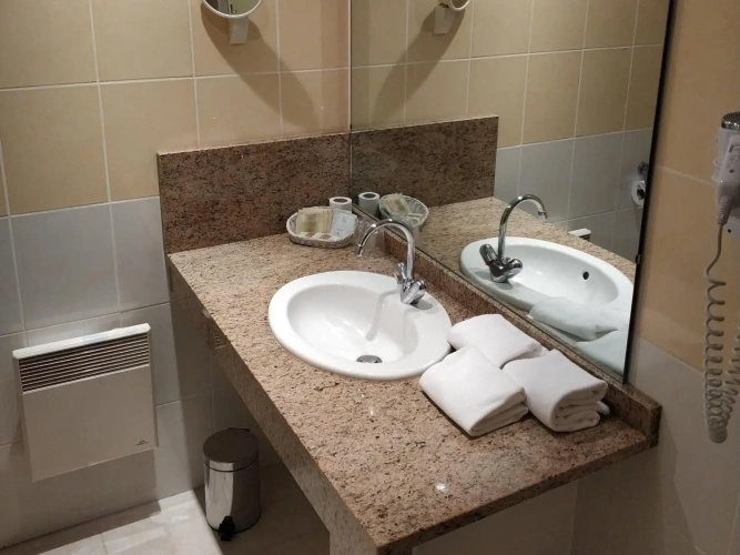 Superior Double room with view
