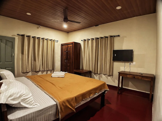 Mahout resort