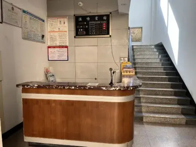 Wenling Wenxuan Hotel