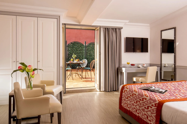 Hotel Della Conciliazione photo 14