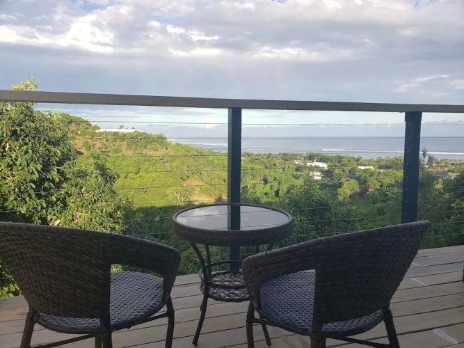 1 Bedroom Premium Suite with ocean view