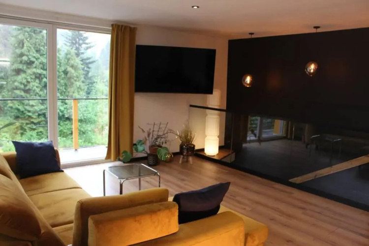 Apartamenty i Las
