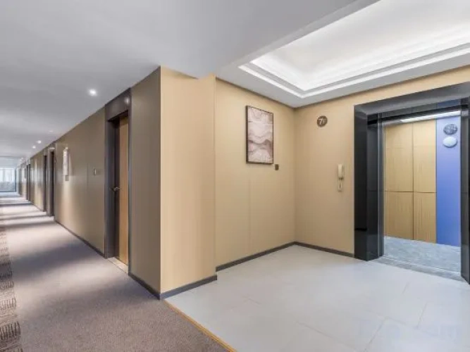 Hotel rooms