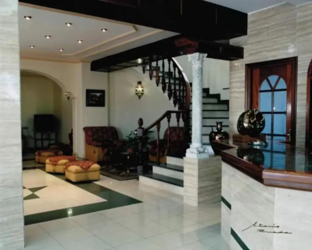 Hotel La Lancha
