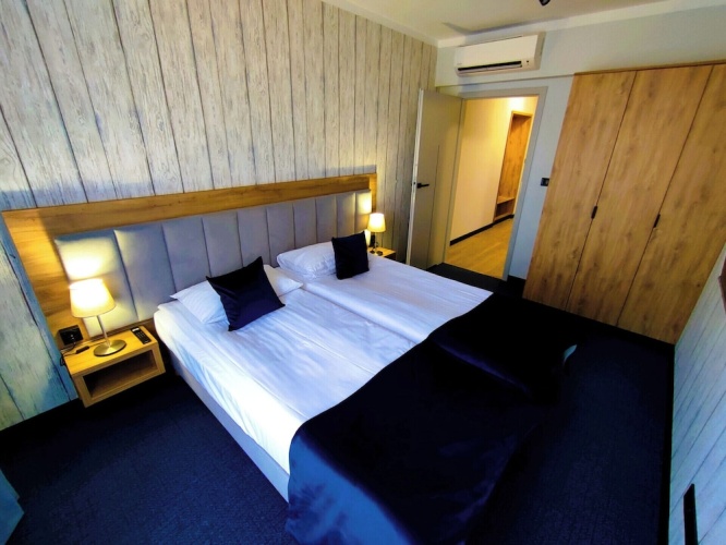 1 Bedroom Apartment