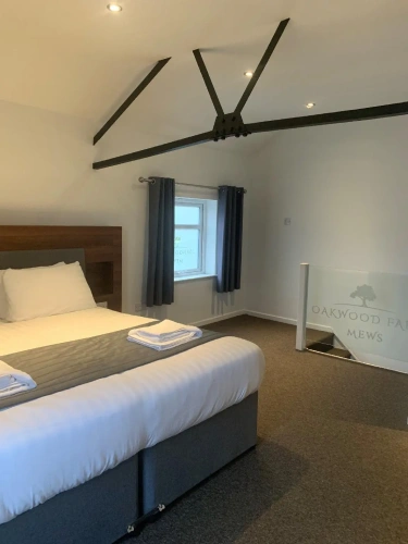 Double room