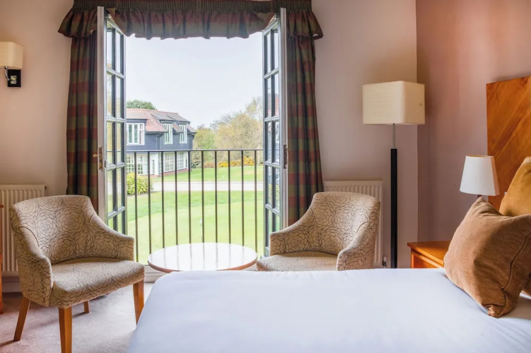 Thorpeness Golf Club and Hotel