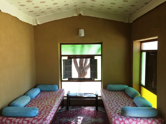 Desert Glamping