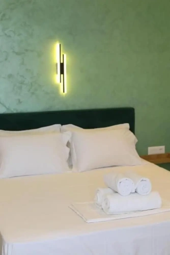 Luxury Double room with sea view