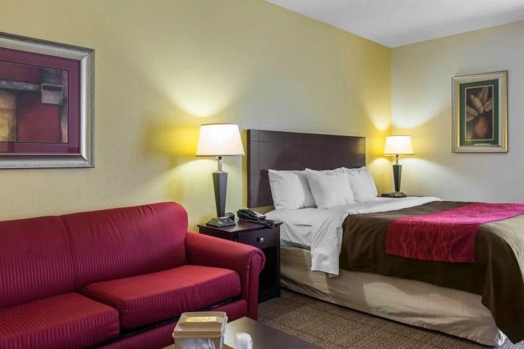 Standard room
