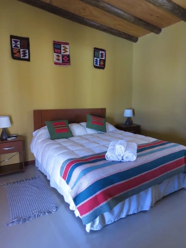 1 Bedroom Standard Double room