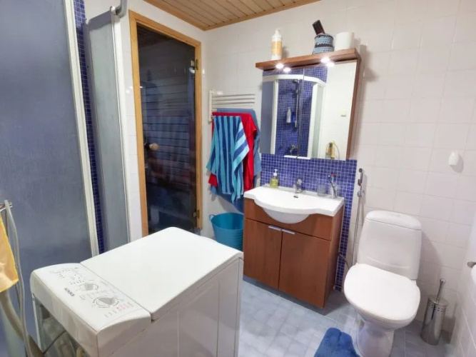 Holiday Home Alppitalo b