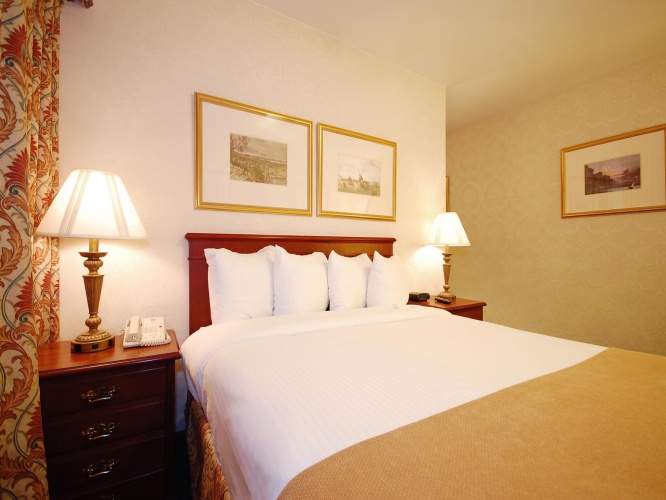 Standard room