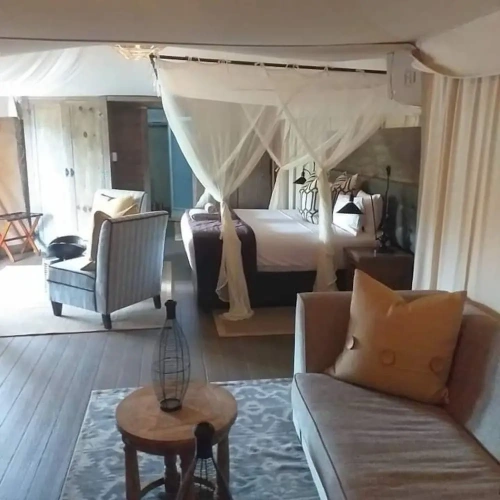 Presidential Double room with balcony