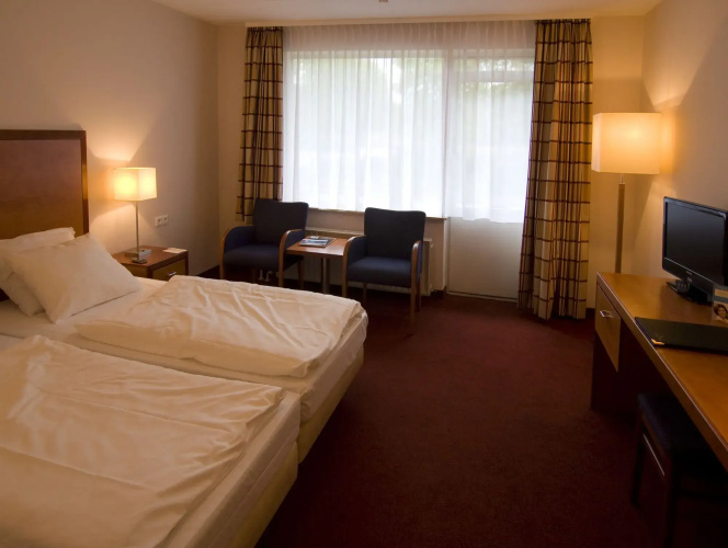 Fletcher Parkhotel Val Monte