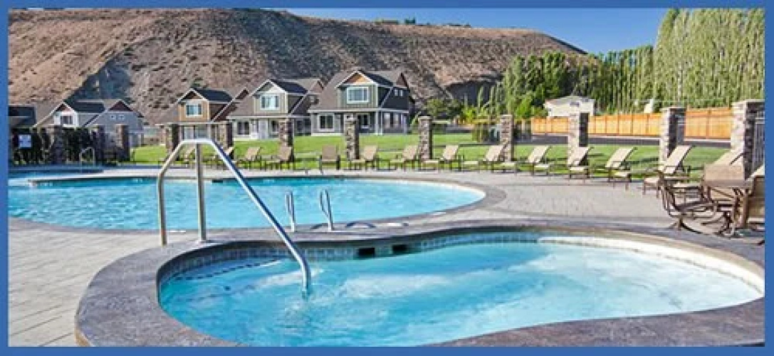 The Suites at Crescent Bay Resort