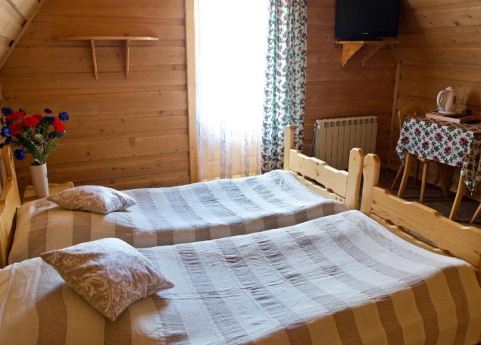 Standard Double room with balcony