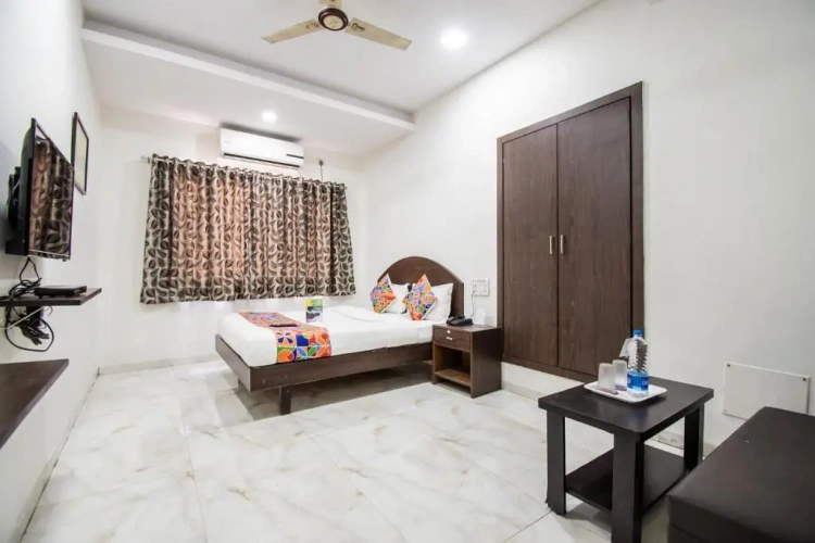 Executive Triple room
