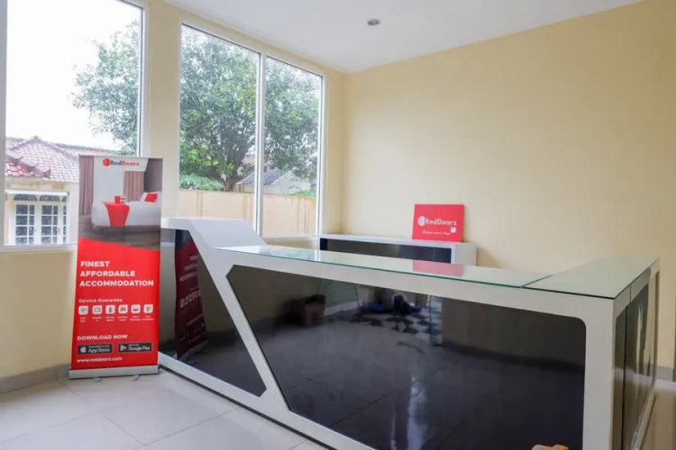 RedDoorz @ Jalan Bali Cilacap