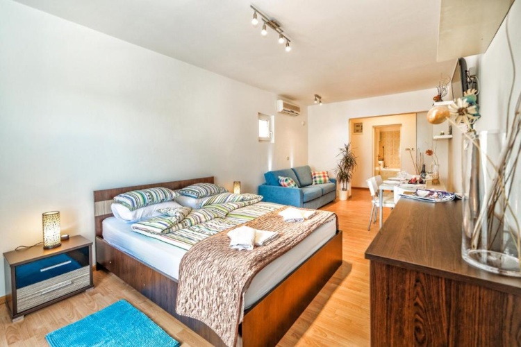 Comfort Quadruple room