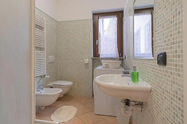 Appartamento immerso nel verde