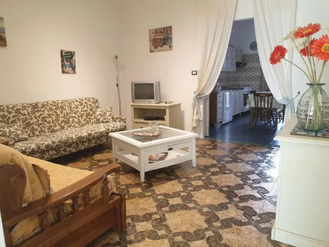 Appartamento nel cuore del paese