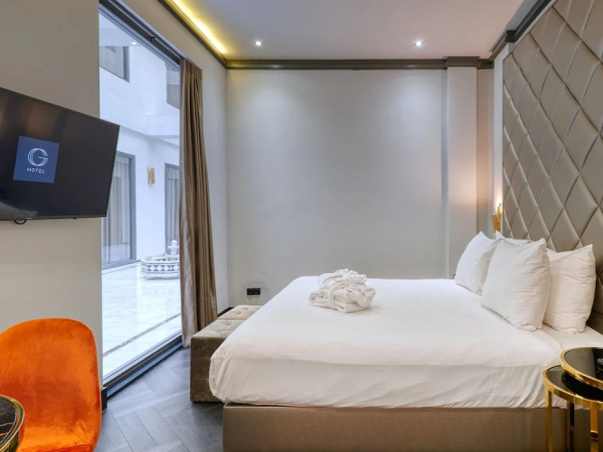 G hotel