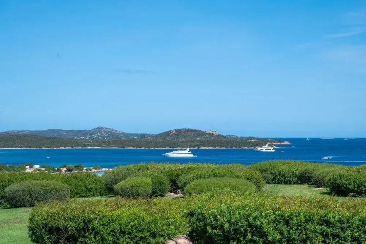 Sardinia Paradise House