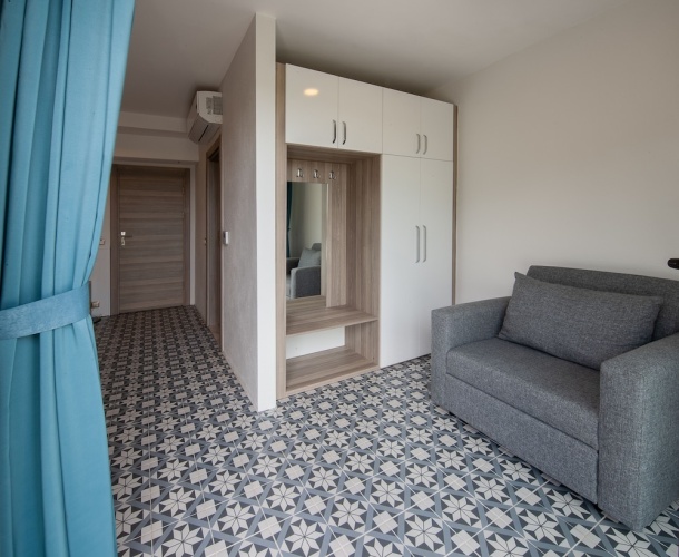 Standard Double Family room
