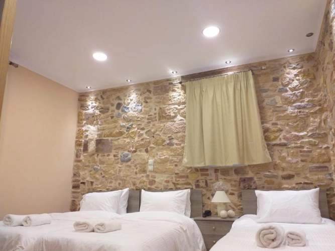 Superior Triple room