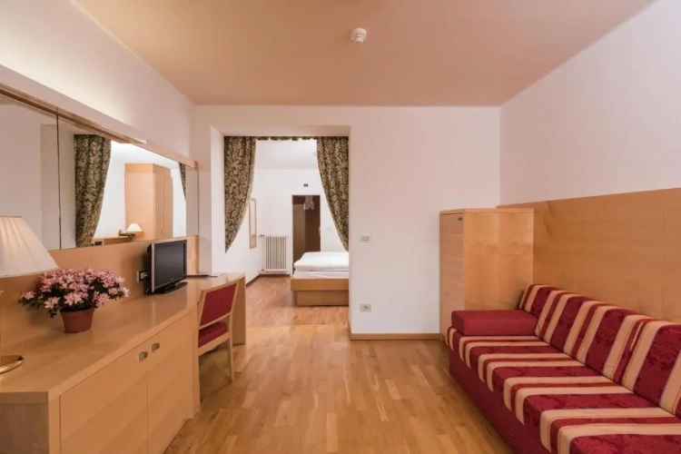 Comfort Double room with balcony