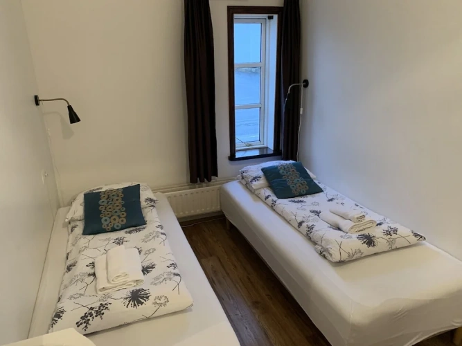 Economy Twin room