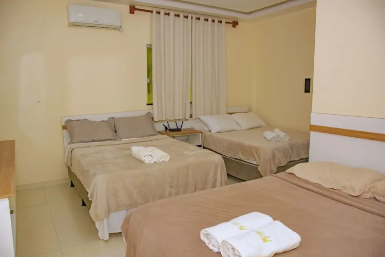 Suites E Flats Brilho Do Sol