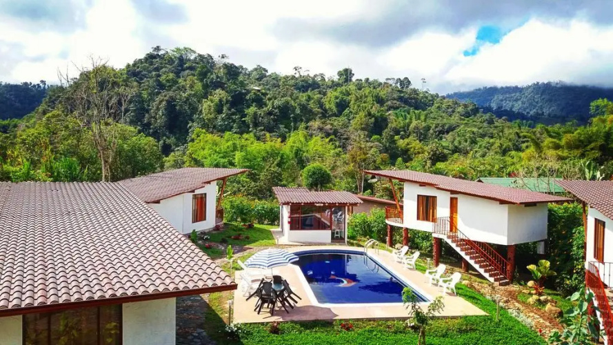 Mindo Coffee Lodge & Spa