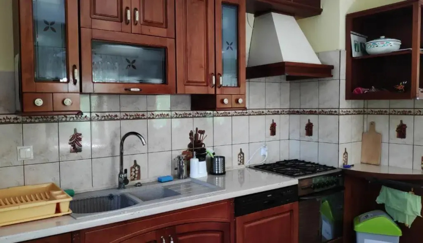 Domek Leśna Przystań