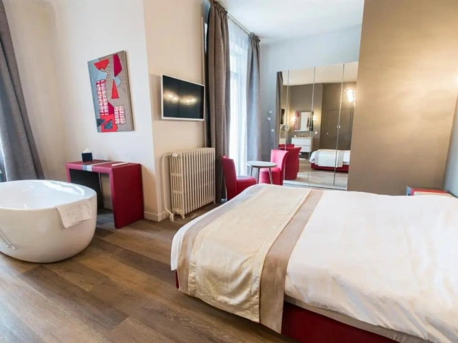 Superior Double room