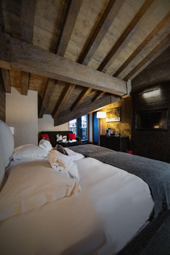 Superior Double room with balcony