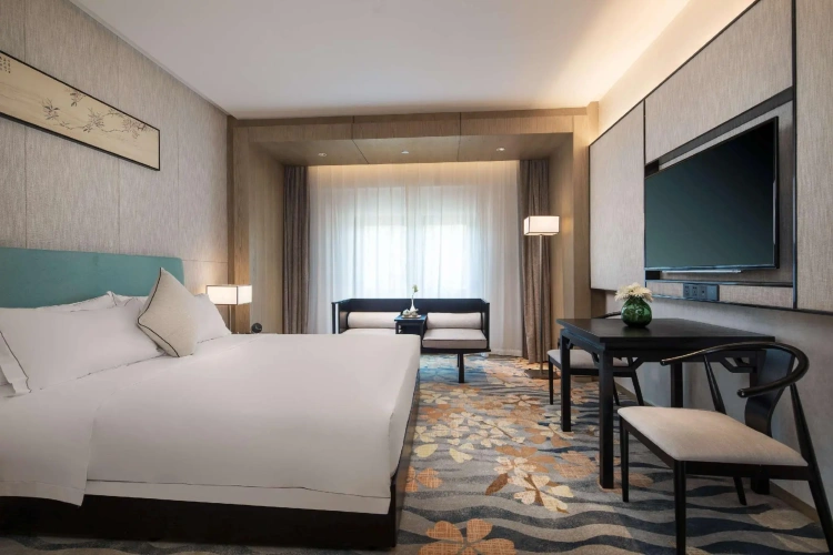 Deluxe Double room with river view