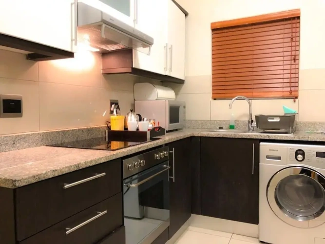 Luxury Double Apartment