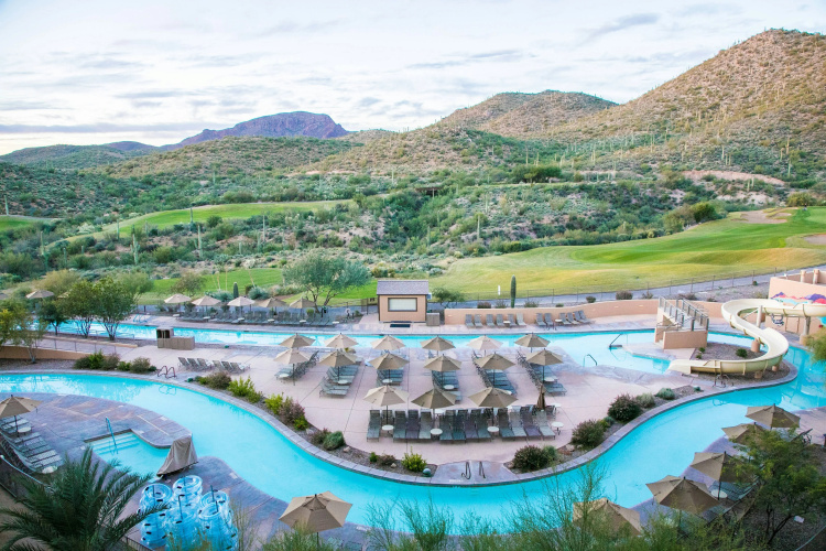 Jw Marriott Tucson Starr Pass Resort And Spa photo 21