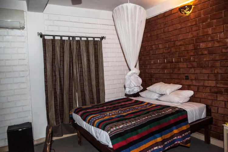 Residence Hotel Lwili