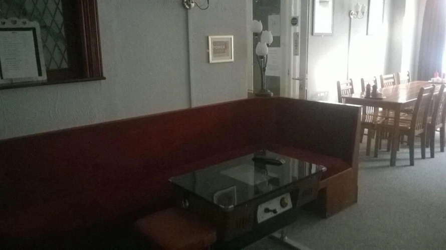 Aindale Hotel Blackpool