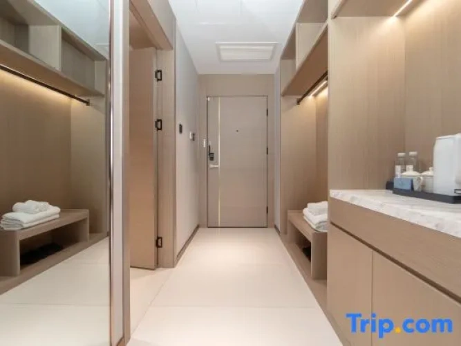 Premium Double room with city view