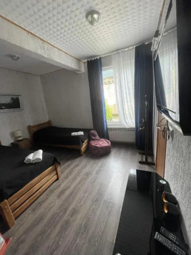 Location Lanchvali