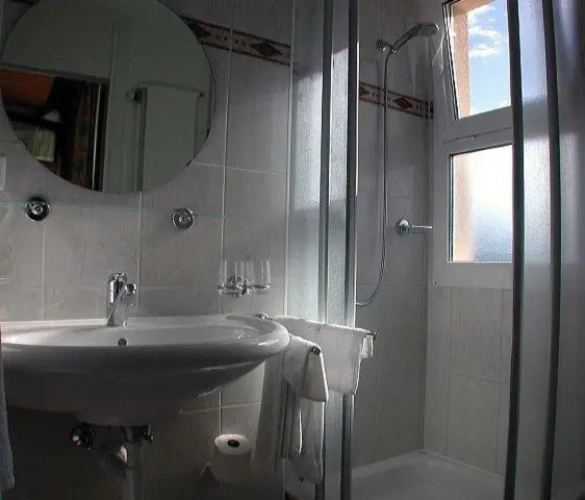 Standard Double room with view