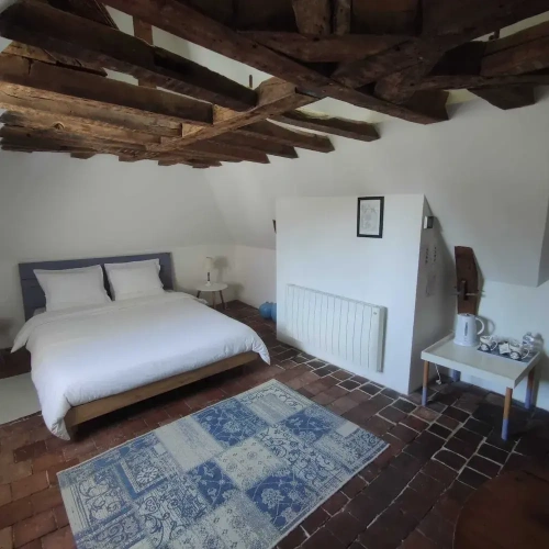 Comfort Double room with city view