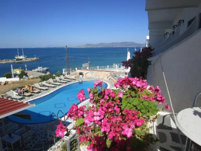 Superior Double room with balcony and with view