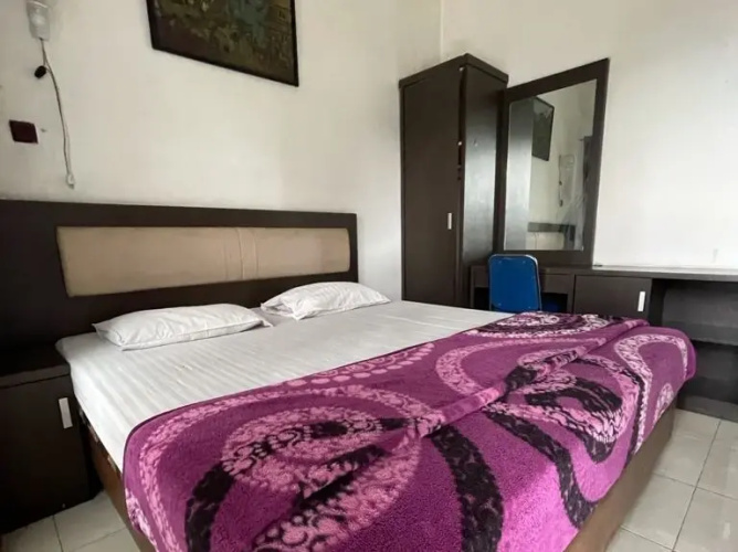 Hotel Arwana Safari puncak RedPartner