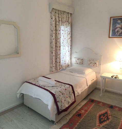 Standard Double room with view