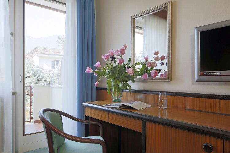 Hotel JulianeOver view